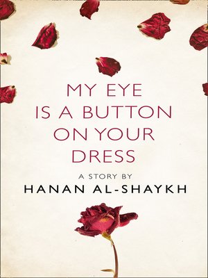 cover image of My Eye is a Button on Your Dress